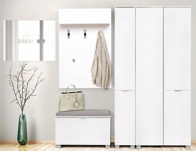 ΚΑΘΡΕΦΤΗΣ ELEGANCE 80x2x60 NORDIC OAK